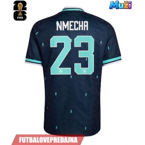 Lacne Muži Futbalové dres Nemecko Felix Nmecha #23 MS 2026 Krátky Rukáv - Preč